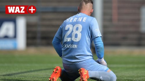 Westfalia Herne: Verdiente 0:4-Niederlage beim SC Neheim