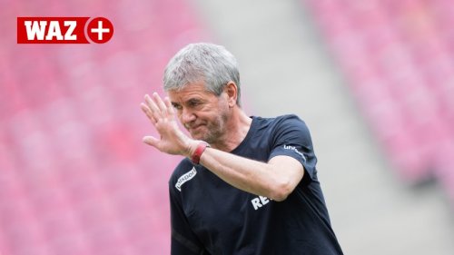 Aufstiegs-Experte Funkel erwartet Fünfkampf - mit Schalke