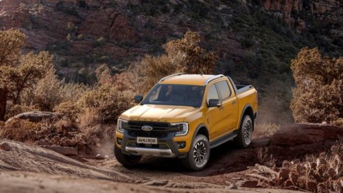 Ford Pro präsentiert mit dem Wildtrak X und dem Tremor zwei neue Offroad-Versionen der erfolgreichen Ranger-Baureihe