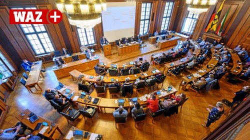 Finanzen in Herne: Kniff soll den Haushalt für 2023 retten