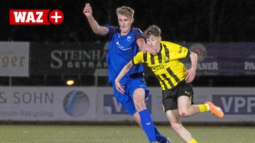TSG Sprockhövel: Die „sehr geile“ Woche des Matti Pickel