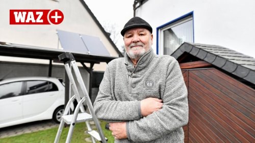 Wattenscheid: Solarstrom geht für Energiesparer ins Geld
