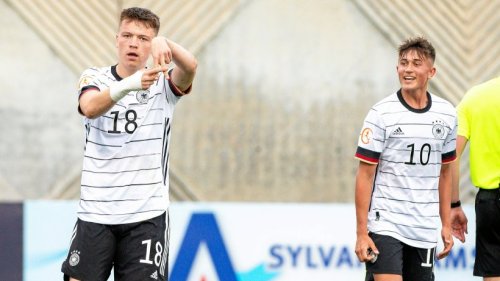 Schalke: Armend Likaj steht jetzt doch im deutschen EM-Kader