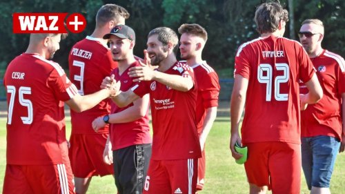 FC Horst 59 - Kickers Ückendorf 4:5: „Der absolute Hammer“