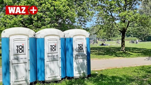 Bochum: Toiletten am Ümminger See – Lösung gefordert