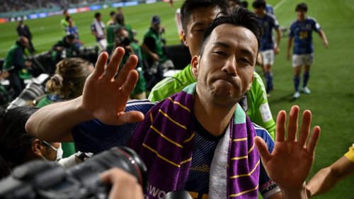 Schalke: Warum auch Southampton "Samurai" Yoshida feiert