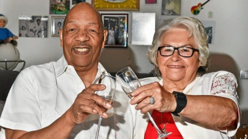 Karin und Maurice Milliner: 60 Jahre Ehe in Gelsenkirchen