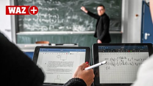 iPads an Schulen: Essener Schüler als Experten eingesetzt