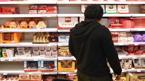 Süßigkeiten-Dieb bei Rewe in Duisburg-Duissern geschnappt