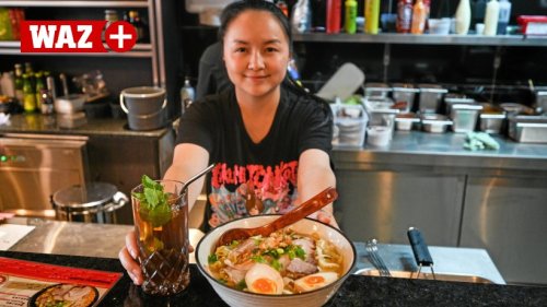 Essen: Japanisches Trend-Restaurant zieht auf die Viehofer