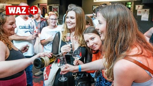 Bochum: Junge Weinmesse ist zurück – Ab 14 Uhr gibt’s Karten