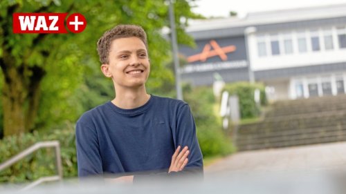 0,75: Oberhausener OB-Sohn macht bestes Abitur in Bottrop