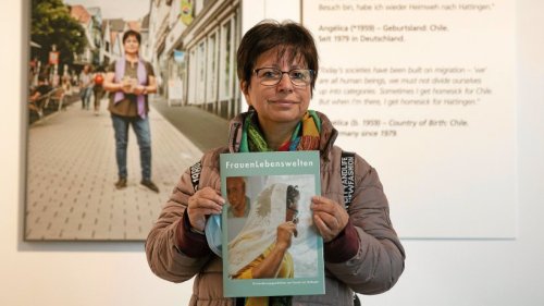 Frauen erzählen in Hattingen über ihre Einwanderung