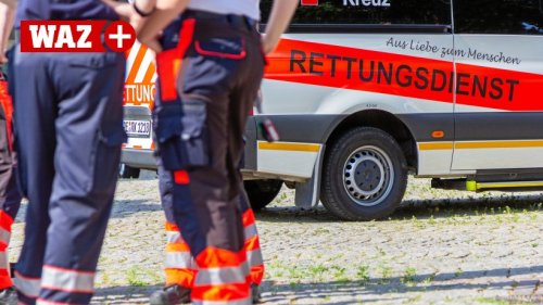 Nach Noteinsatz in Bottrop: Ehemann erhebt Vorwürfe gegen Polizei