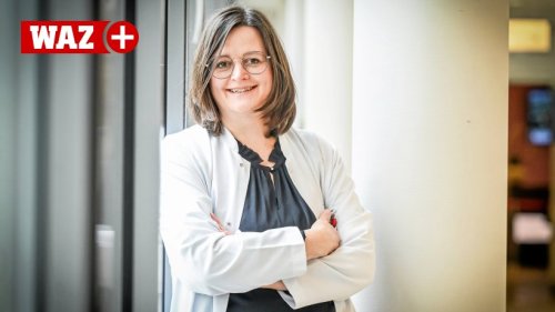 Ärztin und Pionierin: Petra Voiß leitet neue Klinik in Essen
