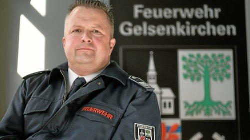 Feuerwehr Gelsenkirchen in tiefer Trauer: Als Engel gegangen