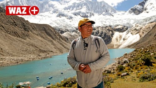 Klage eines Andenbauern gegen RWE: Richter reisen nach Peru