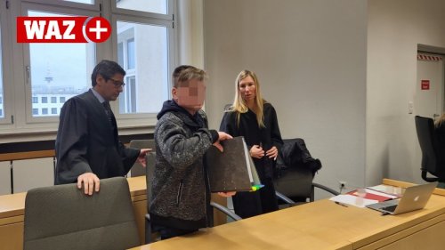 Haftstrafe: Bottroper missbrauchte Söhne eines Freundes
