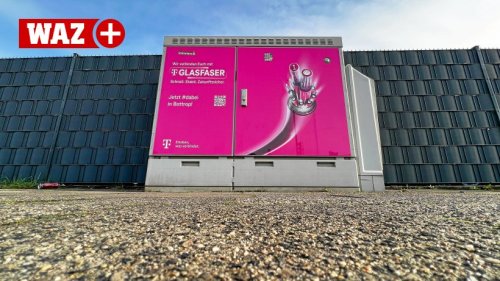 Telekom startet Glasfaserausbau in der Bottroper Innenstadt