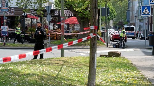 Schießerei in Duisburg: Große Ablehnung gegen AfD-Antrag