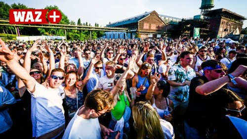 6000 Besucher in Bochum: So lief das Springbreak-Festival