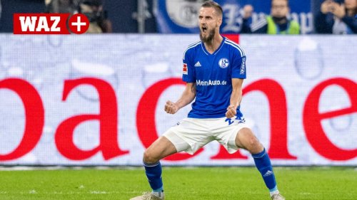 Schalke-Straßenkicker Dominick Drexler: "Ich liebe diesen Verein"