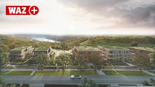Essener Neubauprojekt „Bredeney Park“ erhält Baugenehmigung