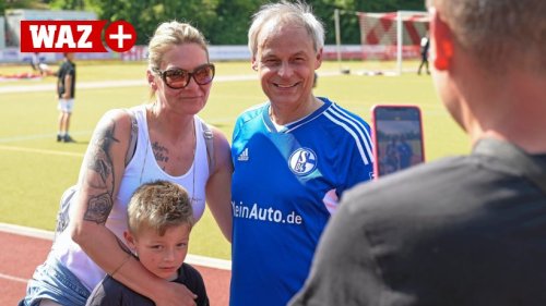 Benefizspiel gegen Schalke 04 hilft Kindern