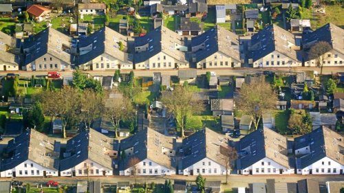 Herne: Preise für Eigentumswohnungen um 22 Prozent gestiegen