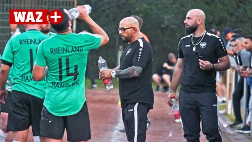 Rheinland-Coach Ulutas: „Müssen nicht aufsteigen“