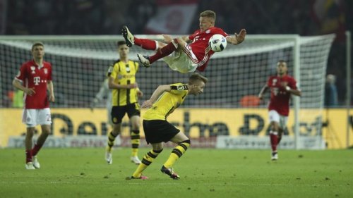 FC Bayern gegen BVB: So liefen die letzten zehn Duelle in München