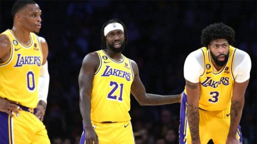 Noch ohne Schröder: L.A. Lakers gehen unter