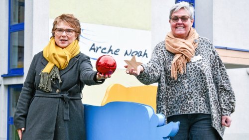 Gelsenkirchenerin sammelt mit Aktion Geld für die Arche Noah