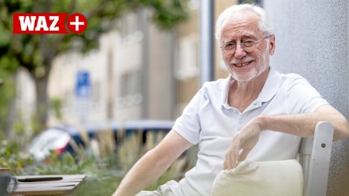 „Mensch, der Vater Beimer!“ Joachim Luger aus Bochum wird 80