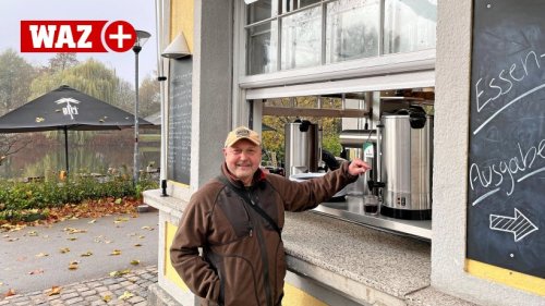 Gelsenkirchen: Dieser Biergarten macht auch im Winter auf