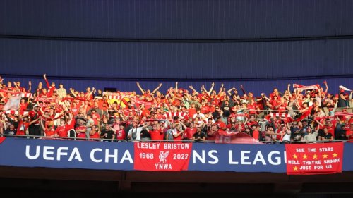 Champions-League-Finale: Darum verzögerte sich der Anpfiff