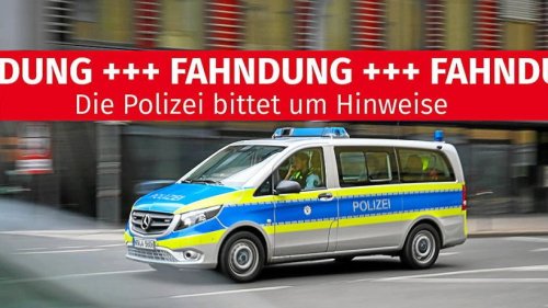 Benzin-Dieb in Bottrop: Wer kennt diesen Mercedes-Fahrer?