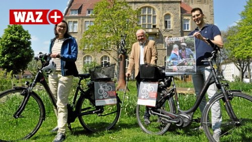 Stadtradeln in Hattingen: Erste 100 Kilometer sind geradelt