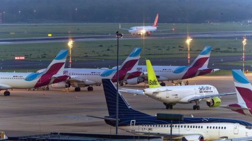 Ferienstart: Rekord-Ansturm auf Flughafen Düsseldorf