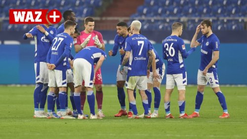 Nach 1:1 gegen Kiel: Schalkes Fraisl setzt auf die „24-Stunden-Regel“