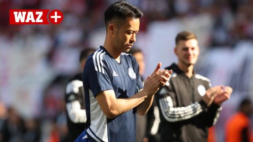 Schalke-Profi Maya Yoshida emotional: Wie er seine Zukunft plant