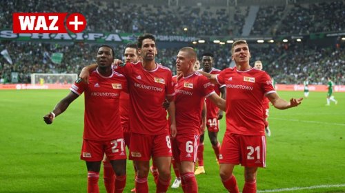 Union Berlin siegt in Haifa - Endspiel ums Weiterkommen gegen Prag