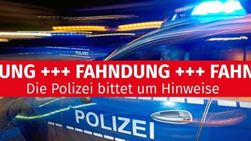 Hattingen: Polizei sucht nach Unfall beteiligten Taxifahrer