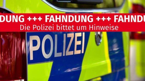 Nach Raub in Bottroper Bank: Polizei fahndet mit Fotos