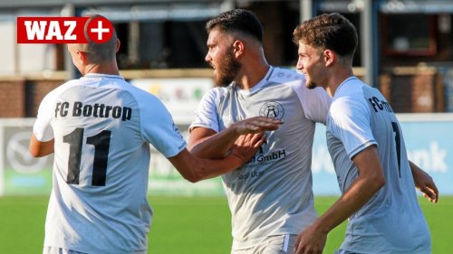 Dritter Sieg in Serie: FC Bottrop stellt den Anschluss her