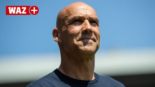 VfL Bochum: Was Thomas Letsch über eine Vertragsverlängerung denkt