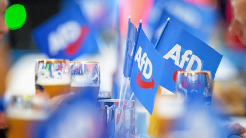 AFD-Vorstand im Kreis Wesel ist aufgelöst