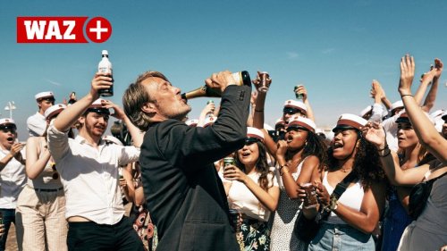 „Der Rausch“ mit Mads Mikkelsen: Vaters kleiner Helfer