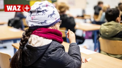 Rund 58.500 Schüler in NRW sind infiziert oder in Quarantäne