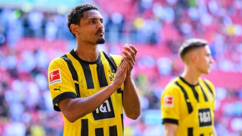BVB-Star Sebastien Haller drückt Frankfurt Daumen: Schreibt Geschichte
